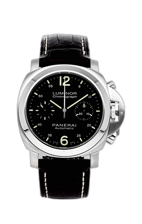 Panerai Luminor Chronograph PAM310 Price, Specs, 